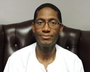 Advocate Tseliso Thipanyane