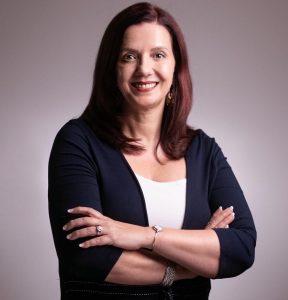 Dr Melanie Van Rooy