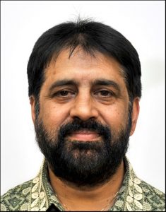 Professor Anil Sooklal