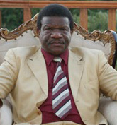 Mr Musa Myeni