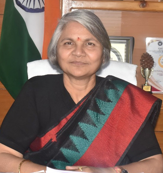 Professor Priti Saxena